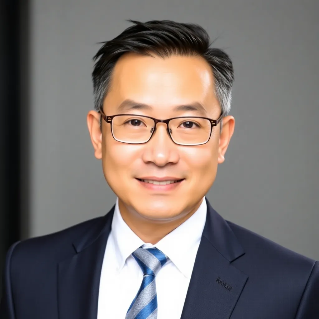 Dr. James Liu